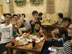 衡山烧烤加盟,学烧烤技术,开烧烤店多少钱疯狂烤翅加盟