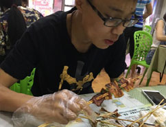 衡山烧烤加盟,学烧烤技术,开烧烤店多少钱