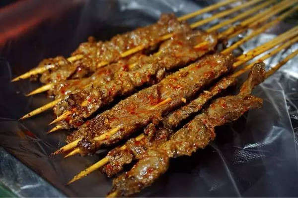 衡山烤牛筋培训