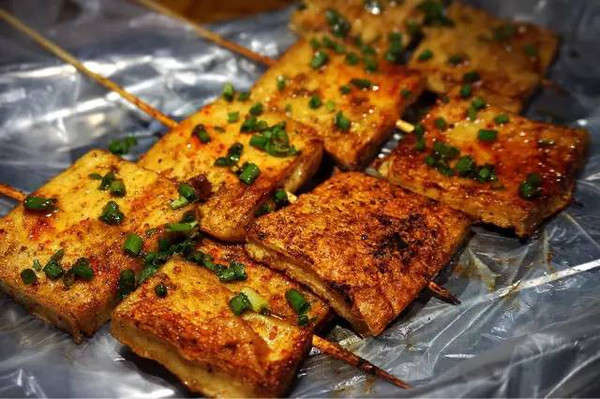 衡山铁板豆腐培训